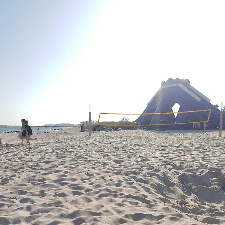 Strandhuus 아파트 *