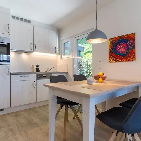 Apartament Strandhuus Grömitz