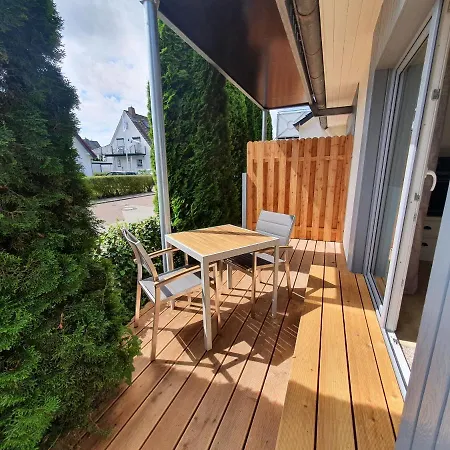 Appartement Strandhuus Grömitz