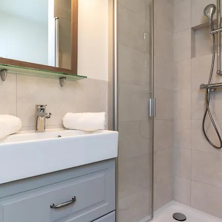 Apartament Strandhuus Grömitz