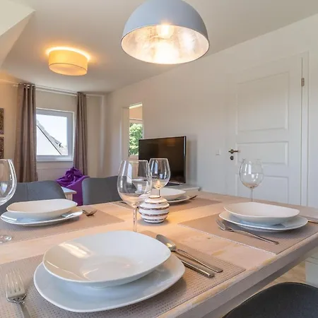 Apartament Strandhuus