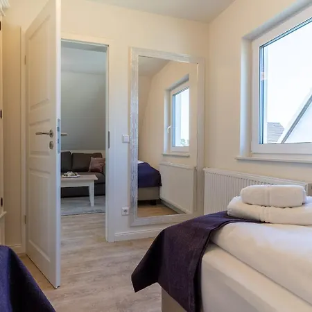 Strandhuus Apartament