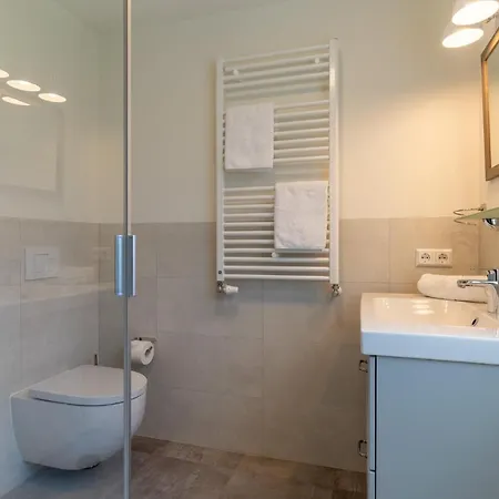 Appartement Strandhuus *