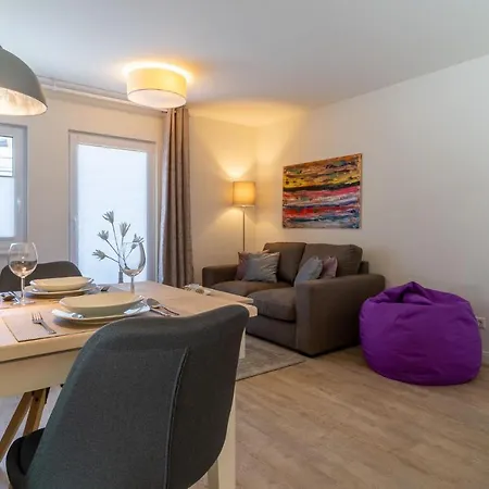 Appartement Strandhuus Grömitz