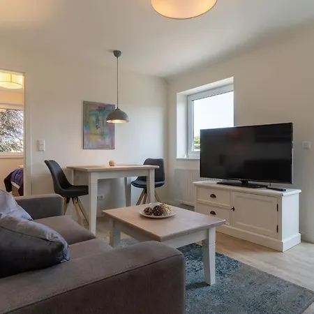 Strandhuus Apartament