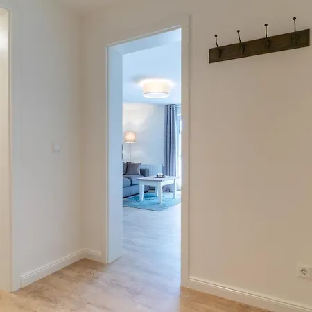 Appartement Strandhuus