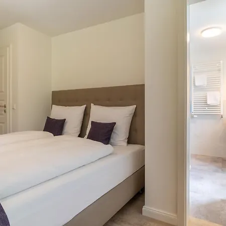 Apartament Strandhuus