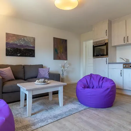 Apartment Strandhuus Grömitz