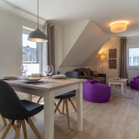 Apartament Strandhuus