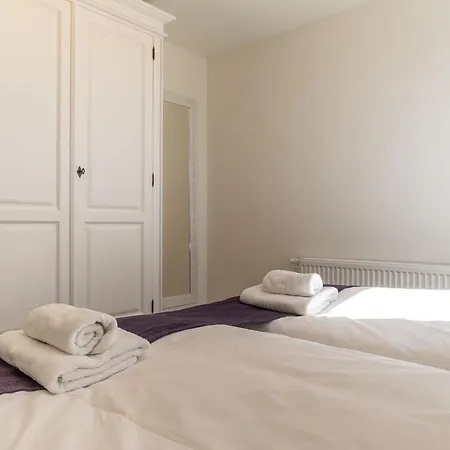 Strandhuus Appartement