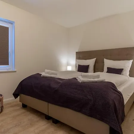 Strandhuus Appartement