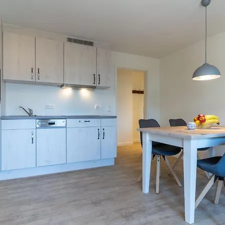 Appartement Strandhuus