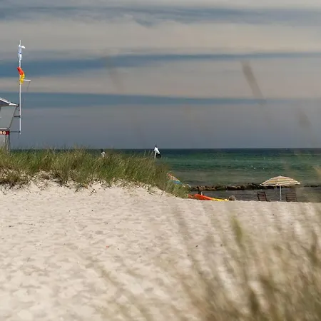 Strandhuus 아파트