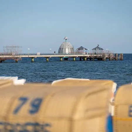 Appartement Strandhuus Grömitz