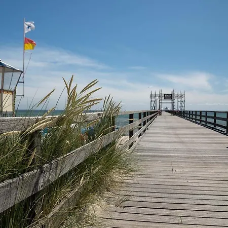 Appartement Strandhuus