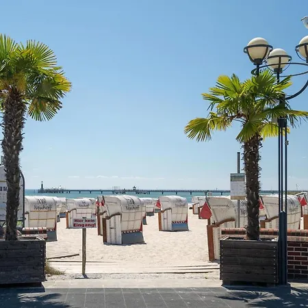 Strandhuus Appartement