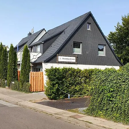 Appartement Strandhuus *