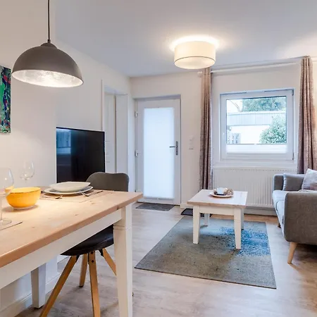 Apartment Strandhuus