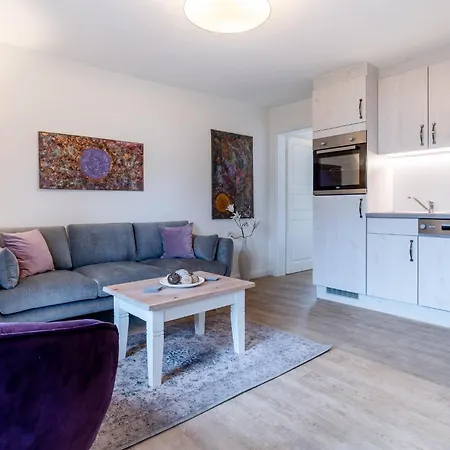 Strandhuus Apartment