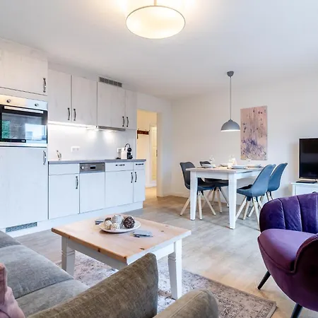 Strandhuus Apartment Grömitz
