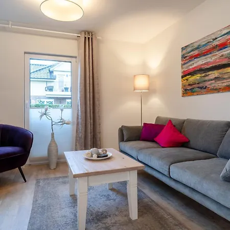 Apartment Strandhuus *