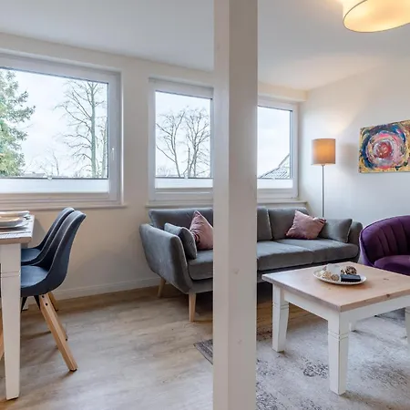 Strandhuus Apartment