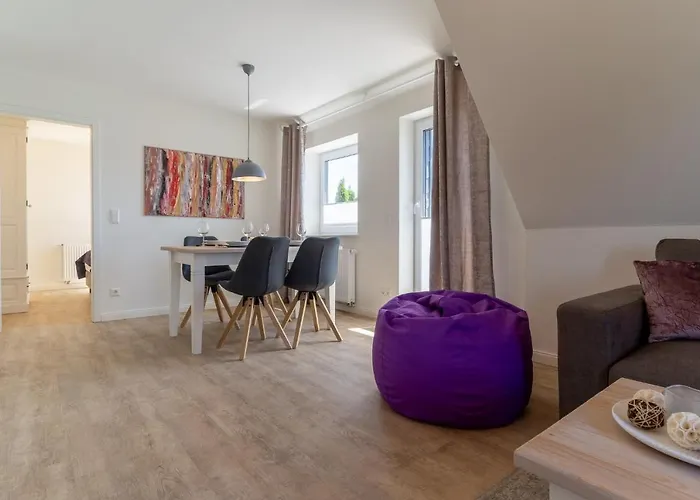 Апартаменты Strandhuus *