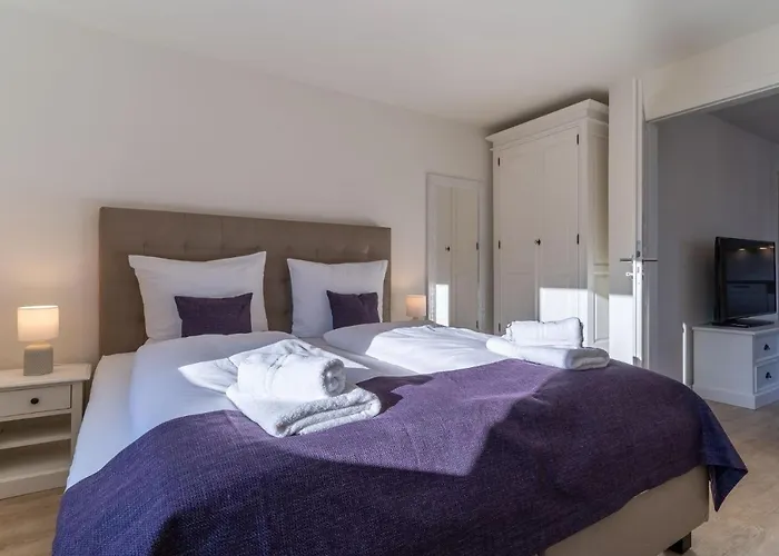 Strandhuus Апартаменты