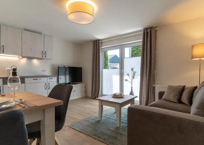 Strandhuus Грёмиц