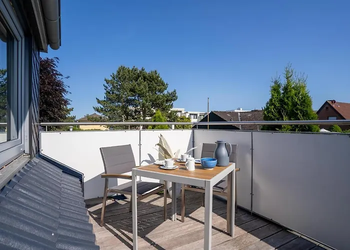 Strandhuus * Грёмиц