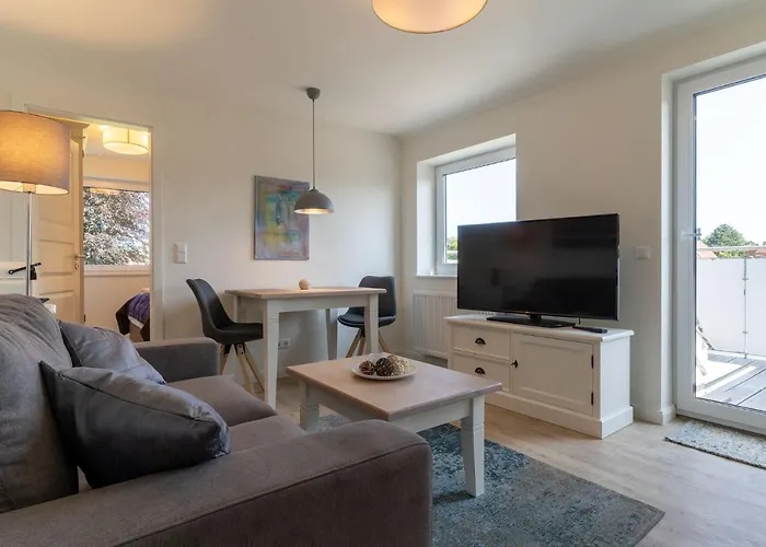 Strandhuus Апартаменты