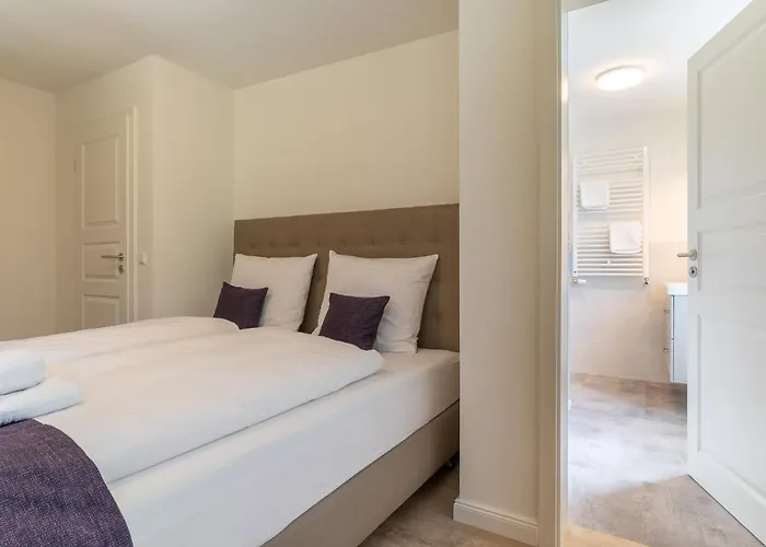 Апартаменты Strandhuus