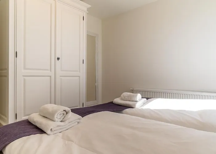 Strandhuus Апартаменты