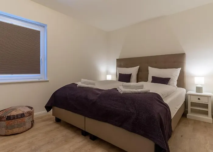 Strandhuus Апартаменты