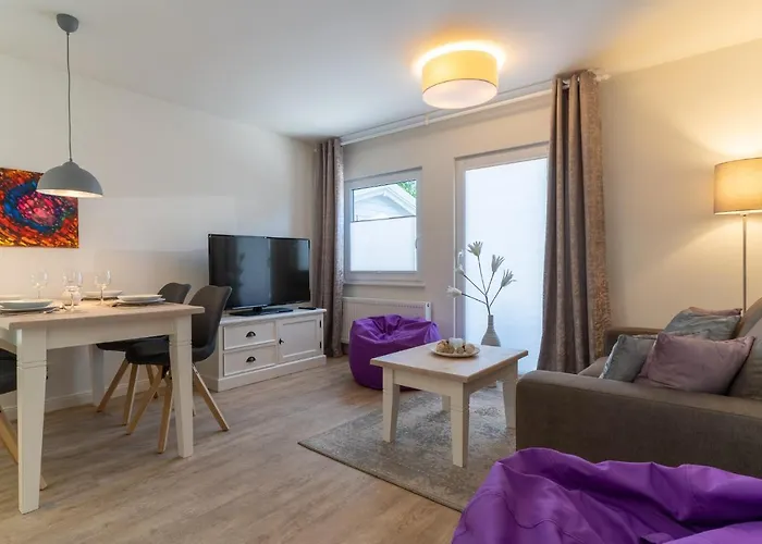 Strandhuus * Грёмиц