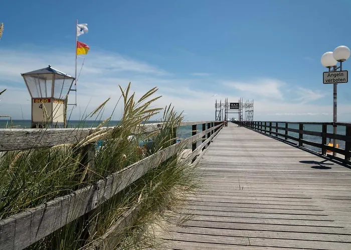 Апартаменты Strandhuus